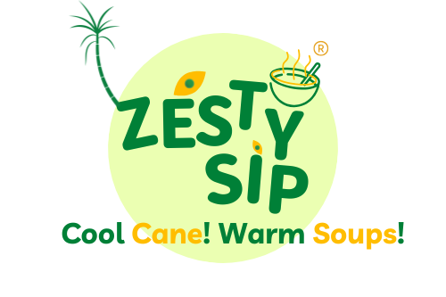 Zesty Sip – Hot Flavors, Cool Sips – Always Fresh.